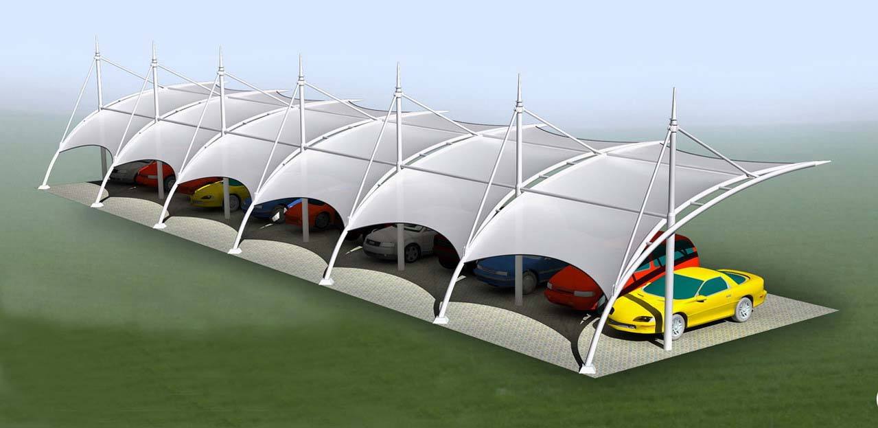 为什么说选择停车棚形状主要？？？？？？