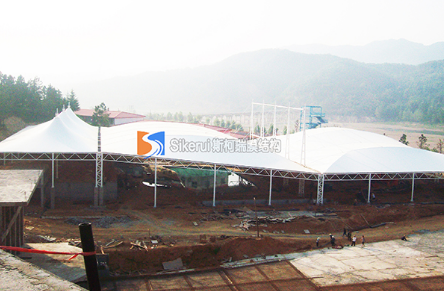 膜结构，，，，张拉膜，，，，膜结构工程