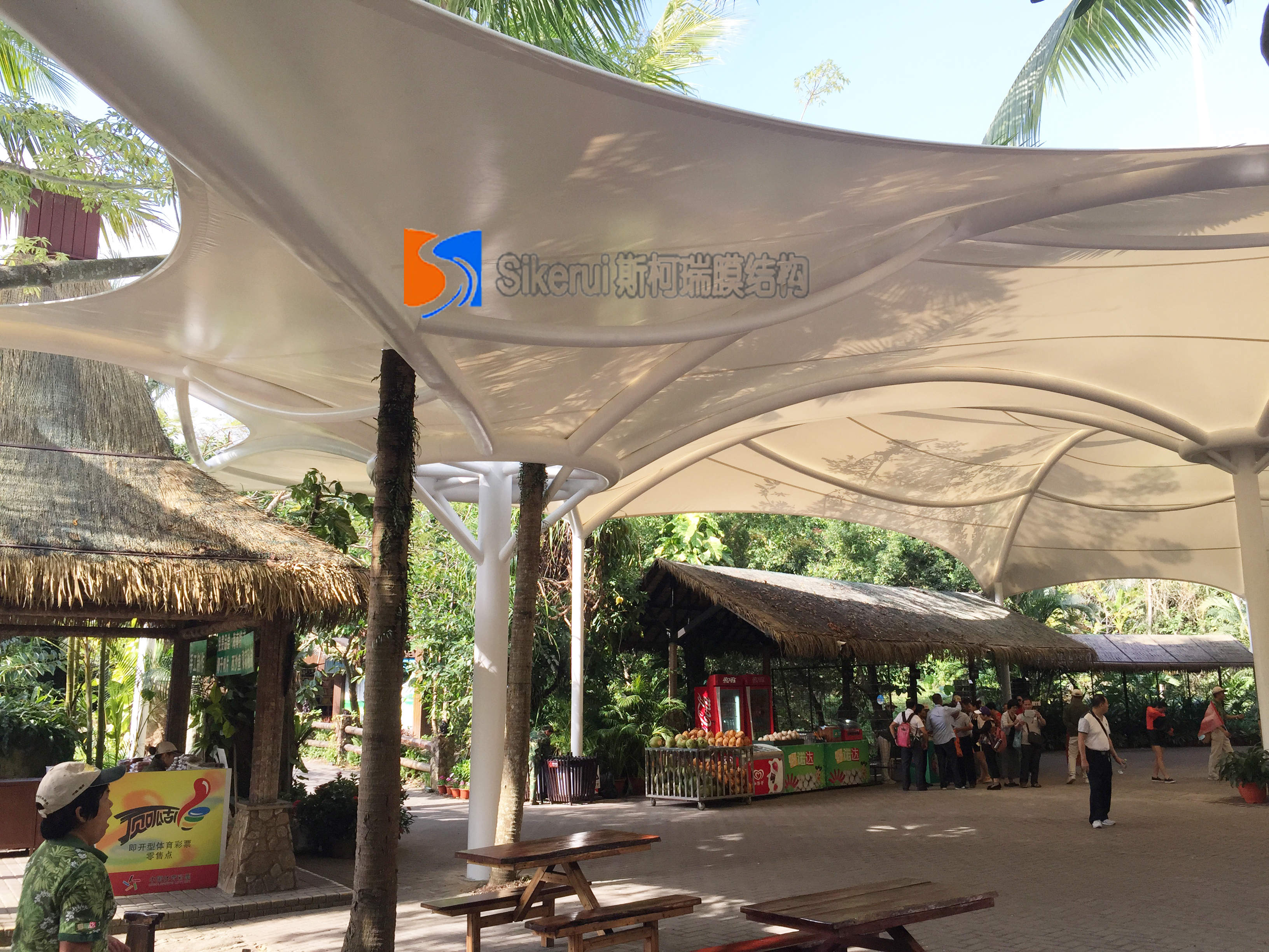 膜结构，，，，，张拉膜，，，，，膜结构工程