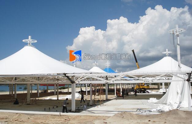 膜结构，，，，，，张拉膜，，，，，，膜结构工程