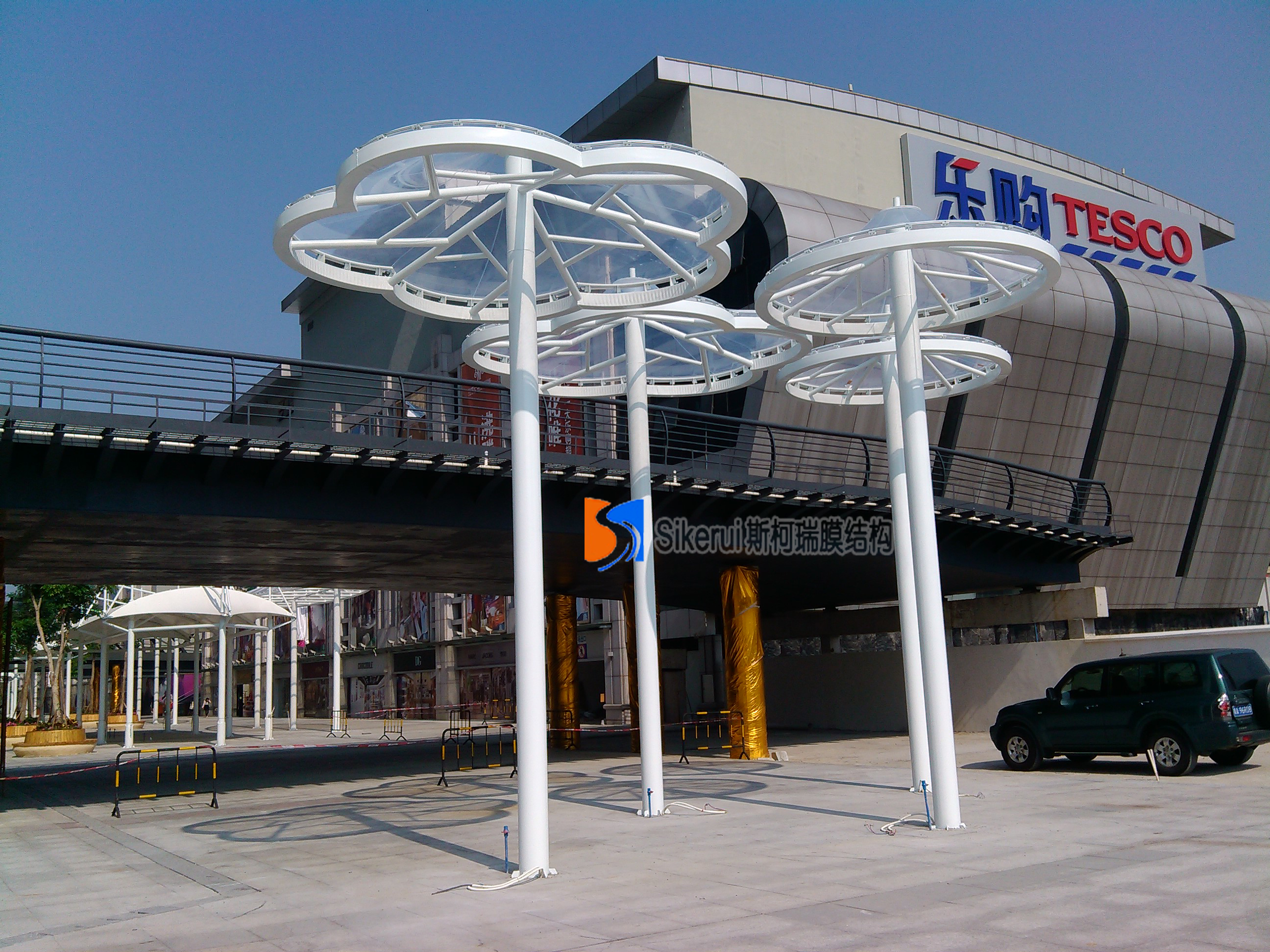 膜结构，，，，，，张拉膜，，，，，，膜结构工程