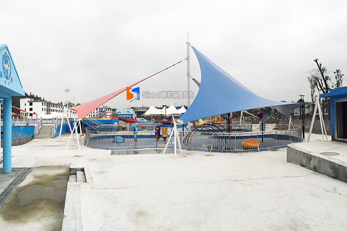 节能环保为什么首选膜结构？？？？？