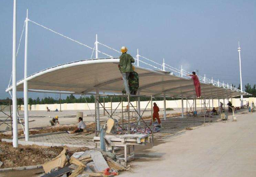 膜结构，，，，张拉膜，，，，膜结构工程