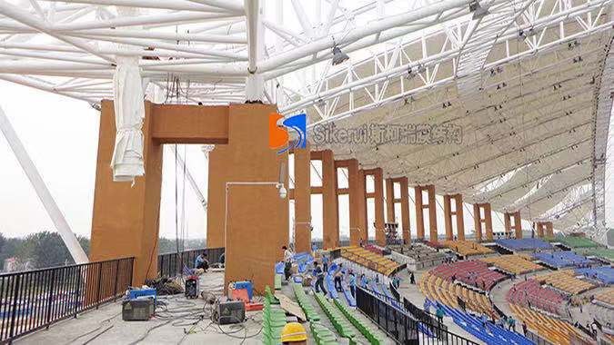 膜结构厂家设计时关注哪几方面？？？？？？