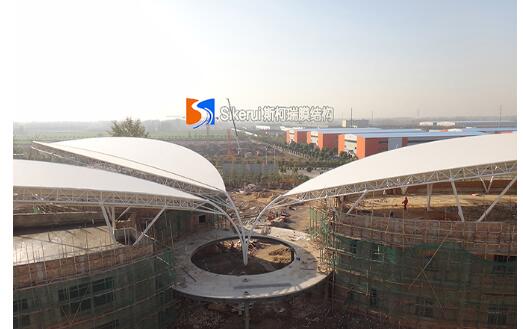 商业街膜结构更相宜应用于哪些场合中？？？？？？