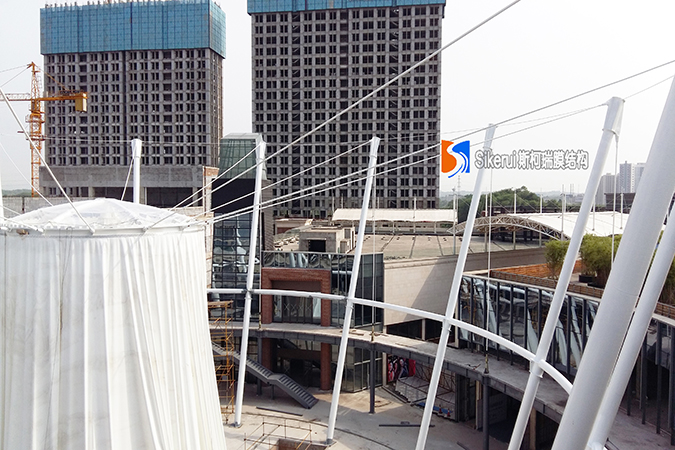 膜结构，，，，张拉膜，，，，膜结构工程