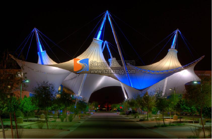 膜结构，，，，张拉膜，，，，膜结构工程